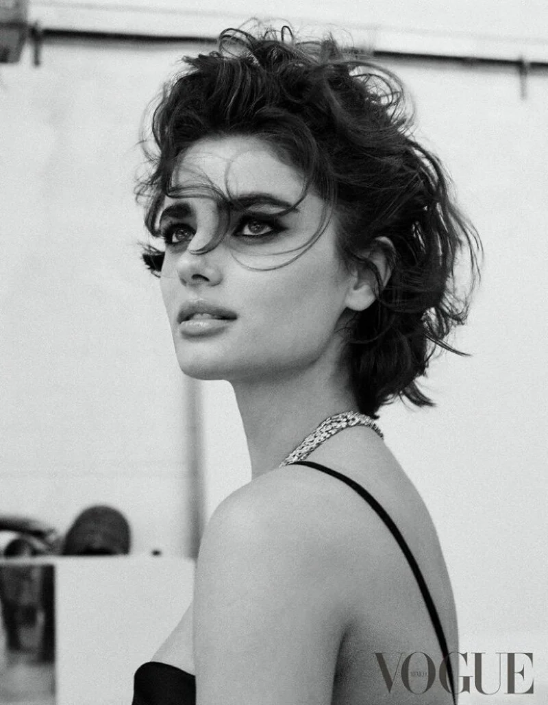 Vogue Mexico March 2019 Taylor Hill Moda al mando con Taylor Hill